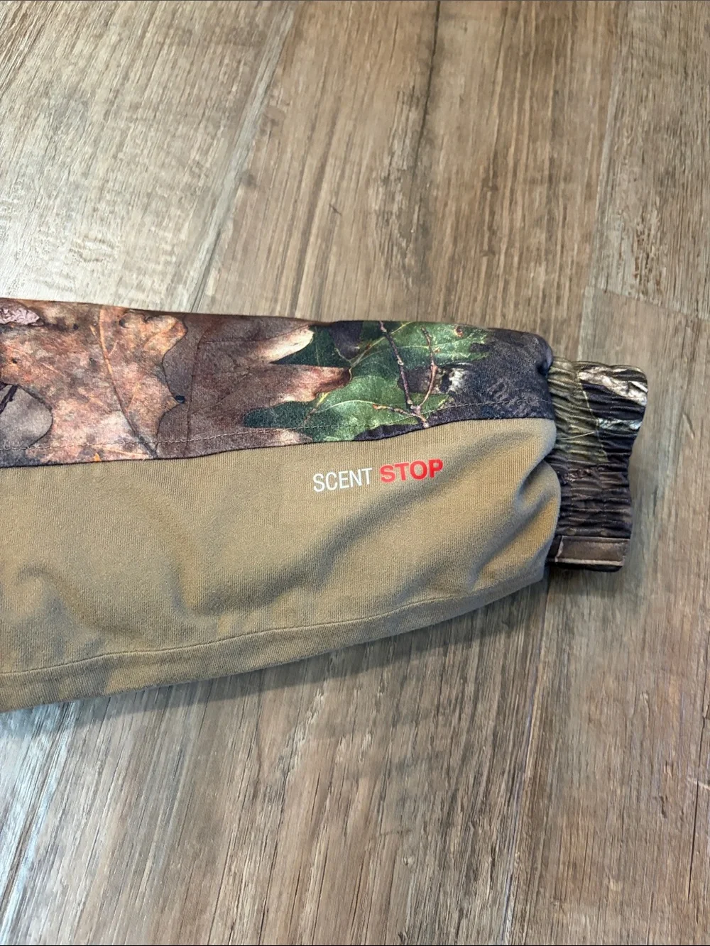 Youth- Rustic Ridge Camouflage Jacket & Pants